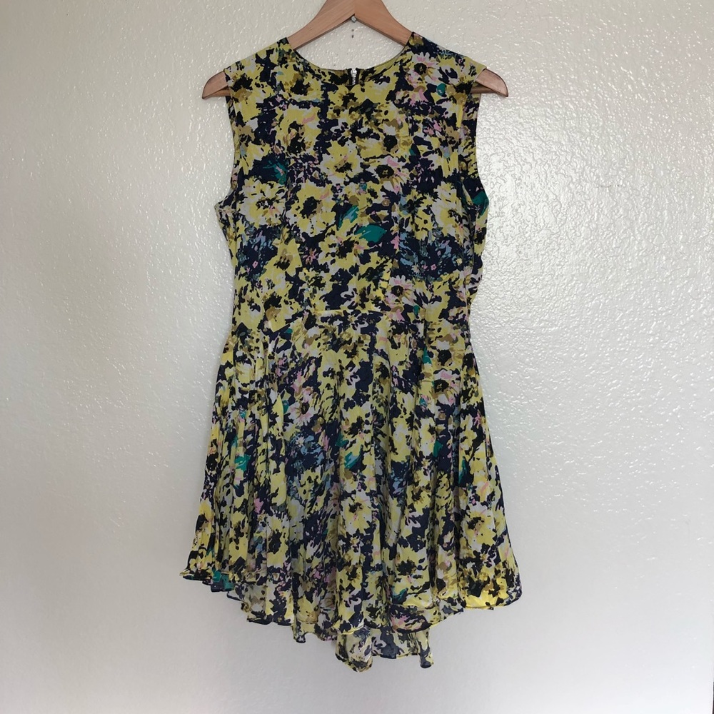 Floral dress from H&M